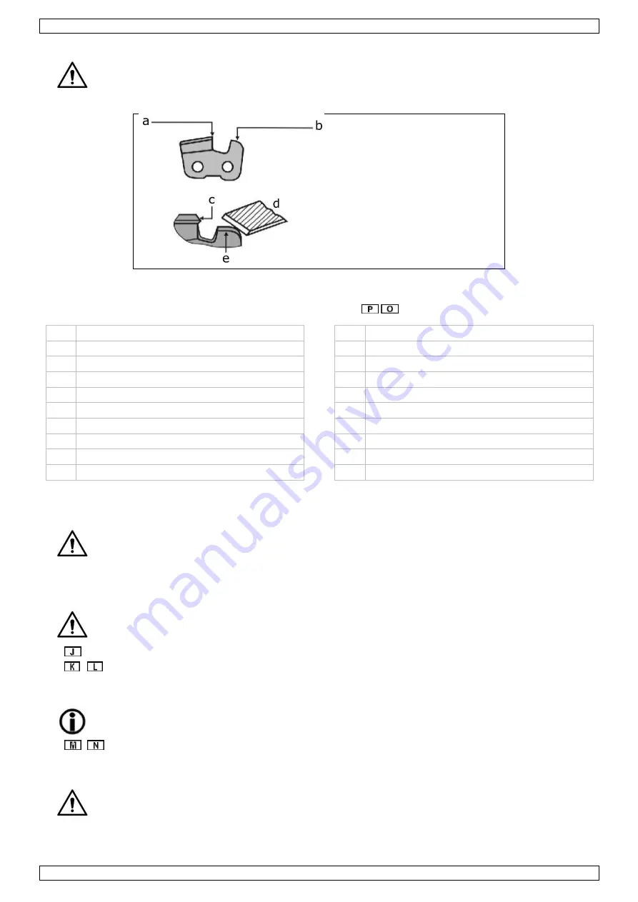 Toolland VL6000 User Manual Download Page 25