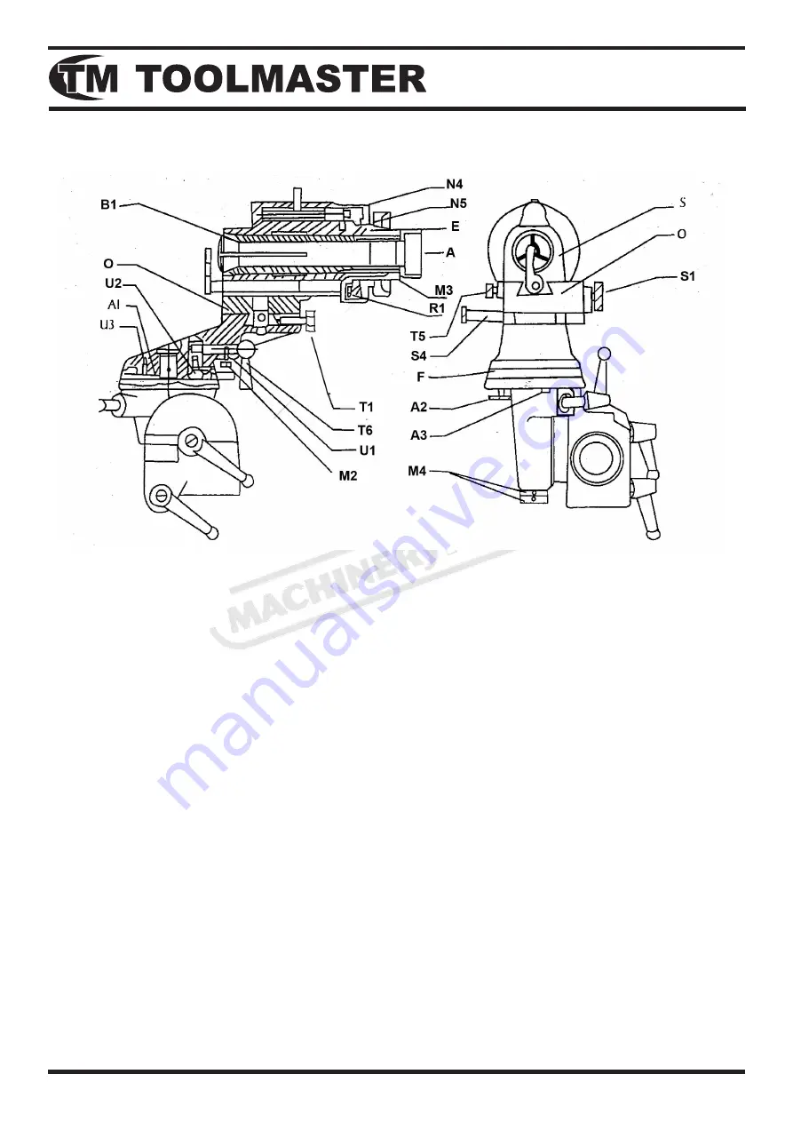 ToolMaster TM-U3 Скачать руководство пользователя страница 4