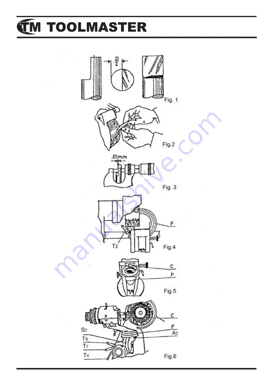 ToolMaster TM-U3 Скачать руководство пользователя страница 10