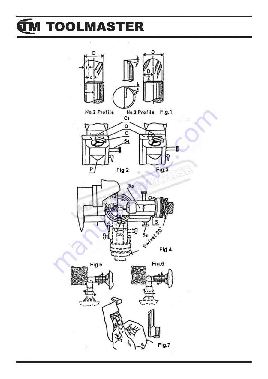 ToolMaster TM-U3 Скачать руководство пользователя страница 16