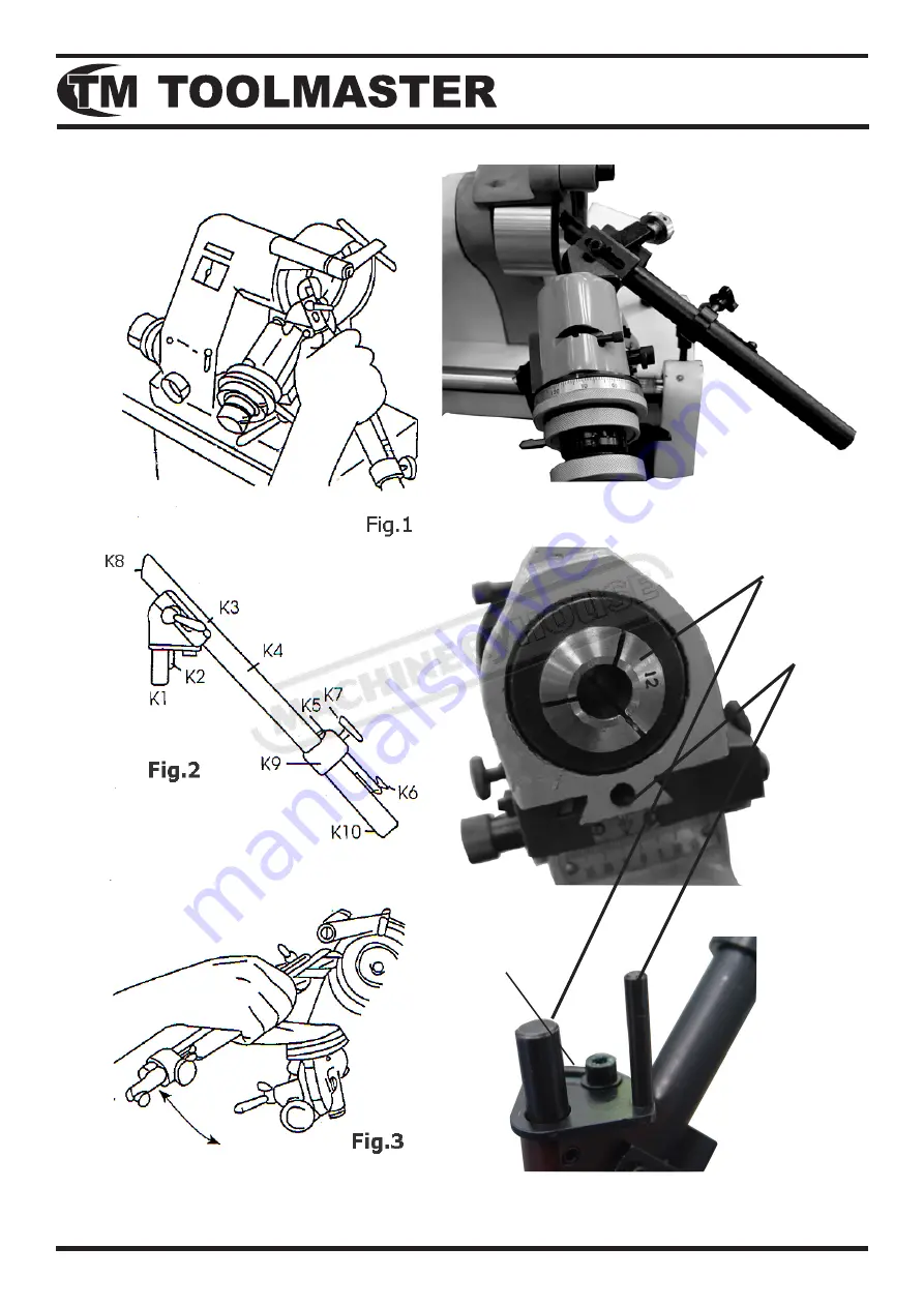 ToolMaster TM-U3 Скачать руководство пользователя страница 25