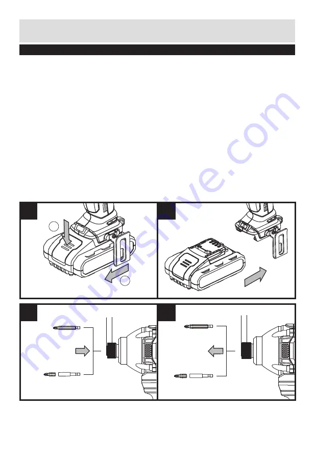 ToolPRO 600277 Instruction Manual Download Page 12