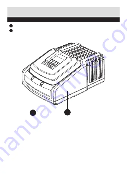 ToolPRO ACG18LD Instruction Manual Download Page 5