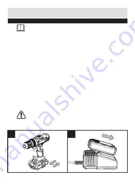 ToolPRO ACG18LD Instruction Manual Download Page 6