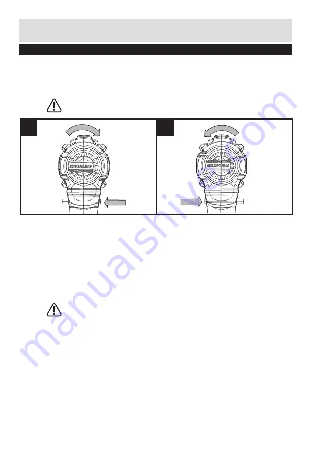 ToolPRO CDT218BWG Instruction Manual Download Page 13