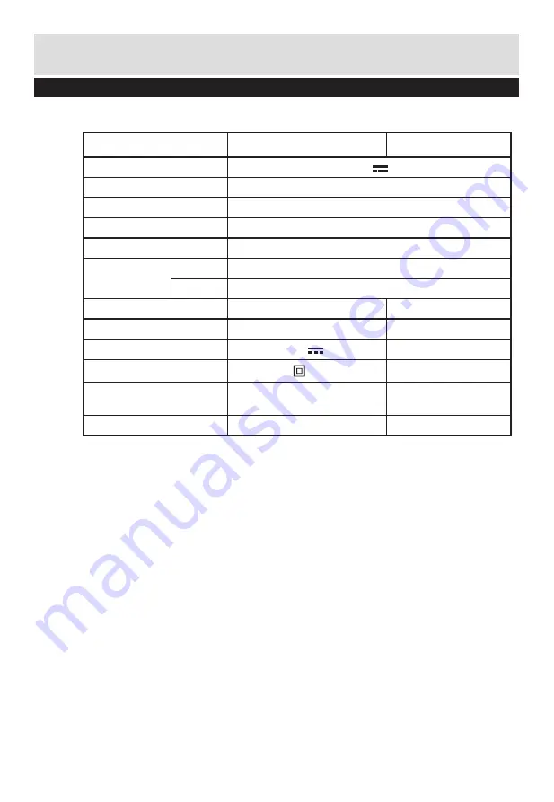 ToolPRO CDT218BWG Instruction Manual Download Page 17