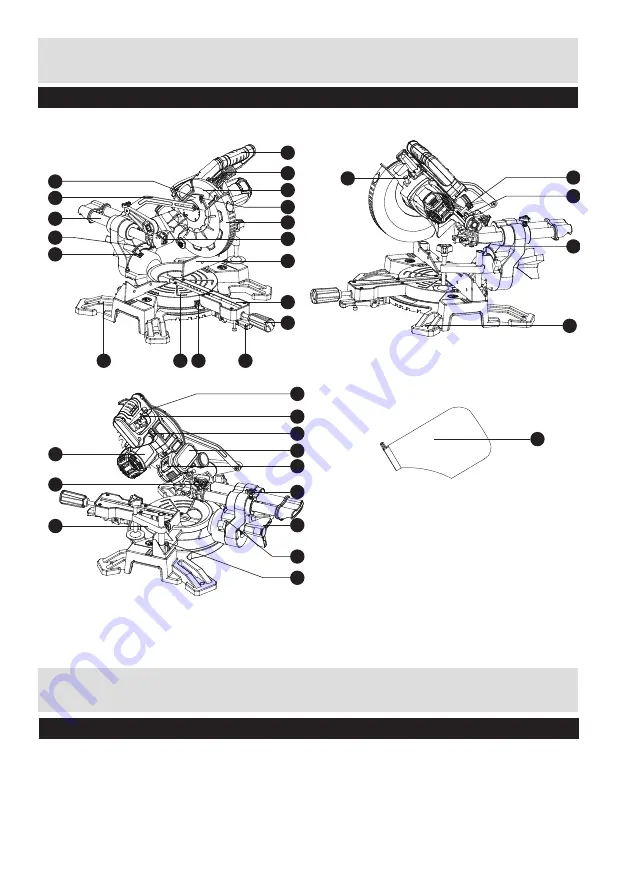 ToolPRO CMS18G Instruction Manual Download Page 11