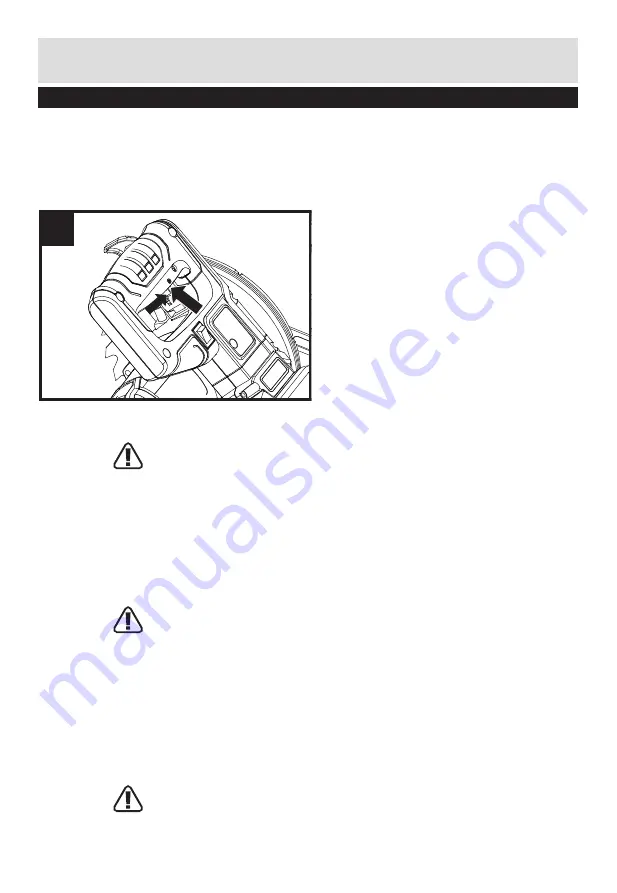 ToolPRO CMS18G Instruction Manual Download Page 16