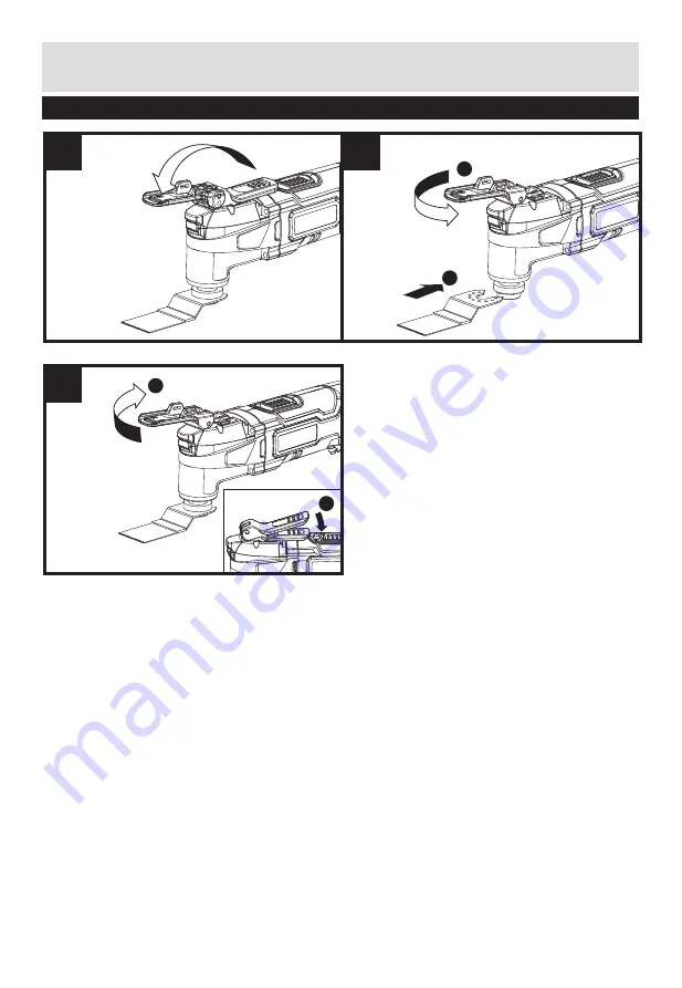 ToolPRO CMT18WD.9 Instruction Manual Download Page 14