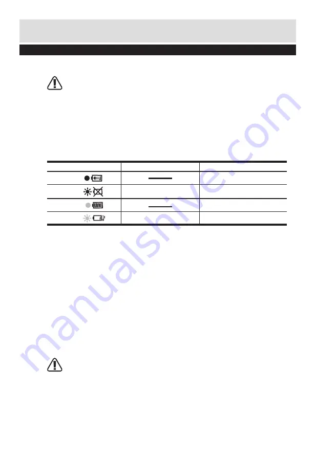 ToolPRO CP18BD.9 Instruction Manual Download Page 14