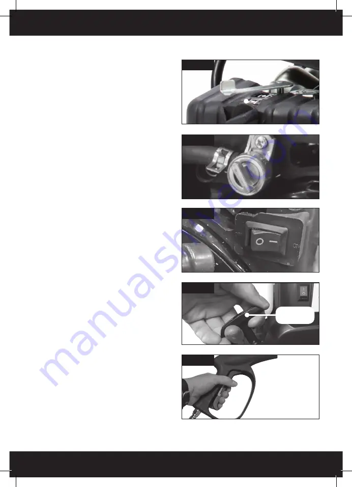 ToolPRO TPPW26 Instruction Manual Download Page 15