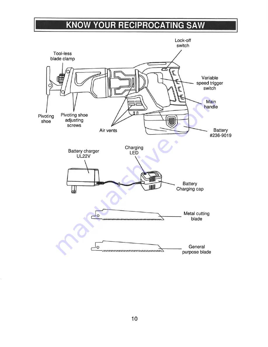 Toolshop 241-9024 Owner'S Manual Download Page 29