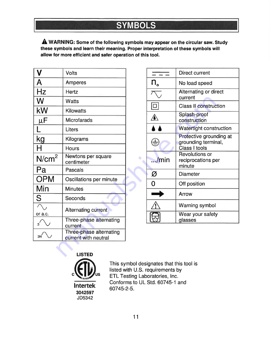 Toolshop 241-9024 Owner'S Manual Download Page 50