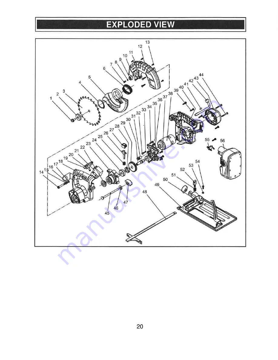 Toolshop 241-9024 Owner'S Manual Download Page 59