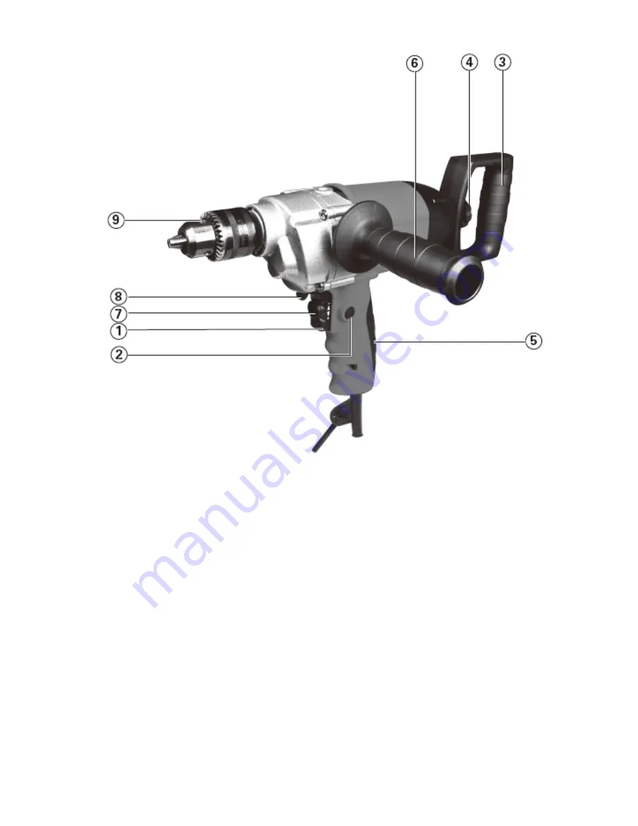 Toolshop 241-9934 Скачать руководство пользователя страница 8