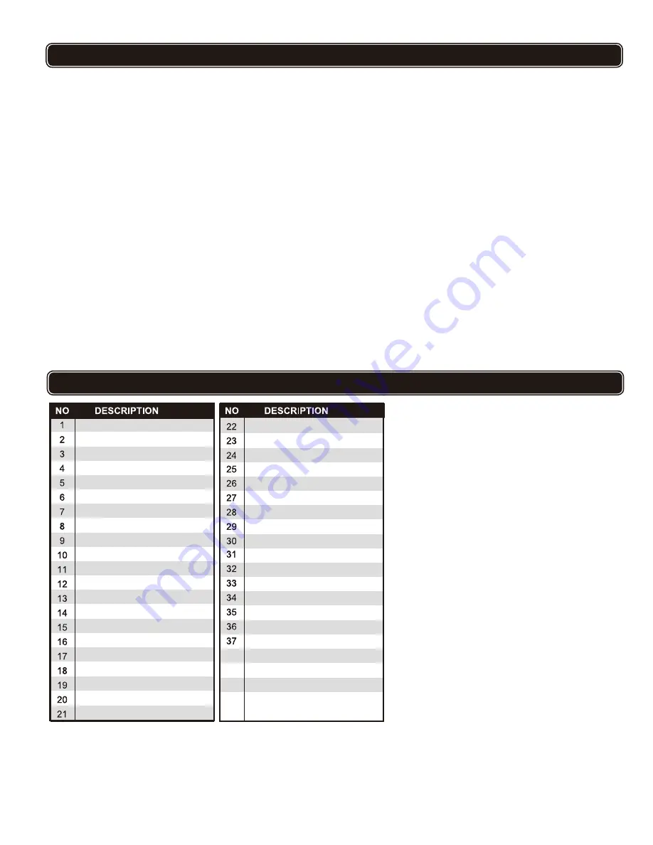 Toolshop 8 VOLT CORDLESS DRILL Operator'S Manual Download Page 6