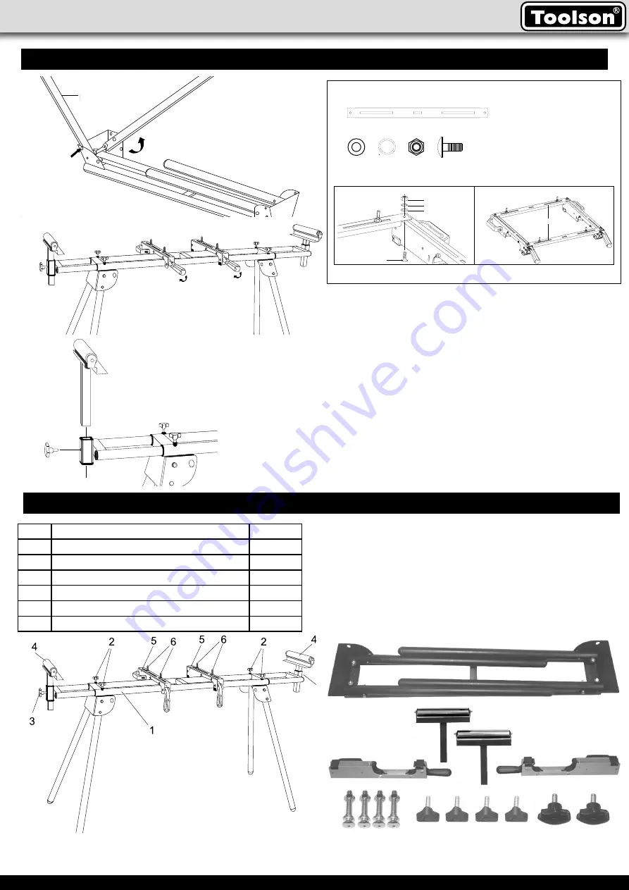 Toolson 3907102958 Original Operating Manual Download Page 9