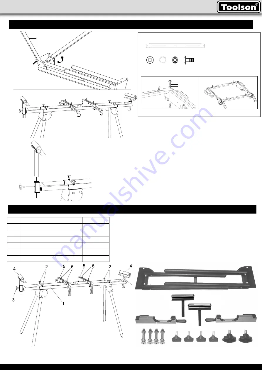 Toolson 3907102958 Original Operating Manual Download Page 17