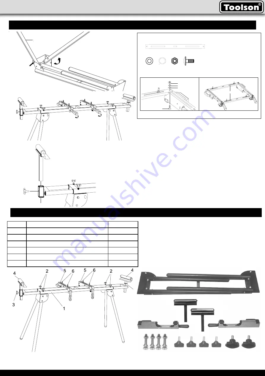 Toolson 3907102958 Original Operating Manual Download Page 33