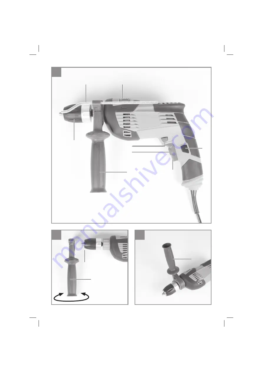 Toolson 42.598.61 Original Operating Instructions Download Page 2