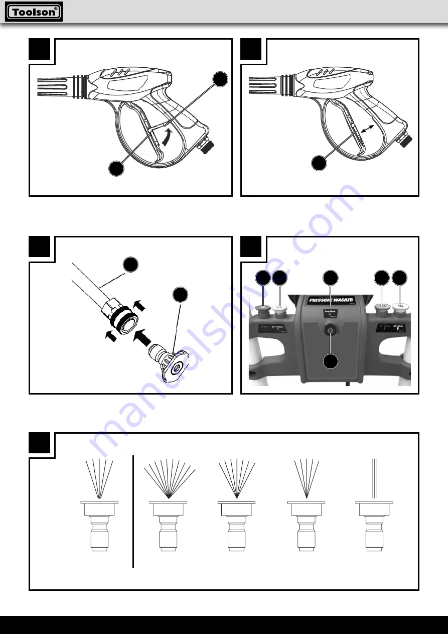 Toolson HRB1700 Translation Of The Original Instruction Manual Download Page 6