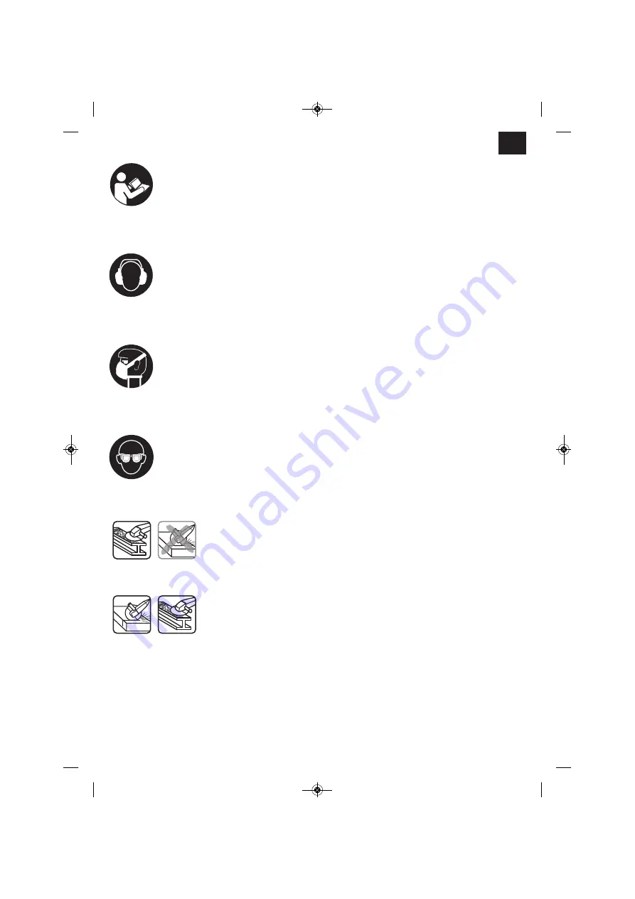 Toolson PRO-WS 900 S Original Operating Instructions Download Page 45