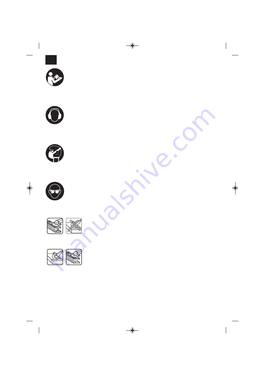 Toolson PRO-WS 900 S Original Operating Instructions Download Page 50