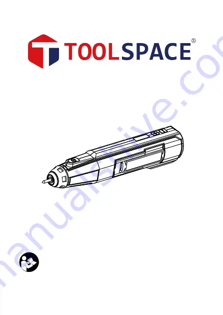 TOOLSPACE HJK-1 Скачать руководство пользователя страница 1