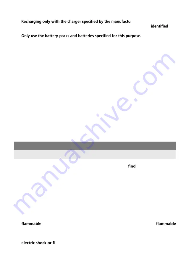 TOOLSPACE XW-1201 Manual Download Page 13