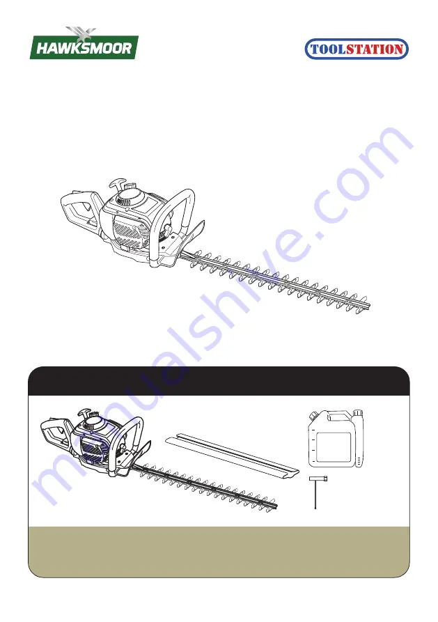 TOOLSTATION 90364 Скачать руководство пользователя страница 1