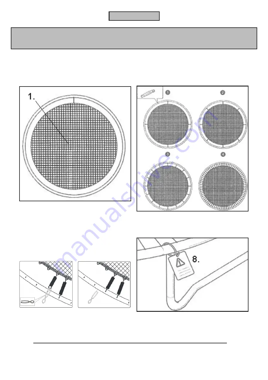 Toolworld 17763 Instruction Manual Download Page 41