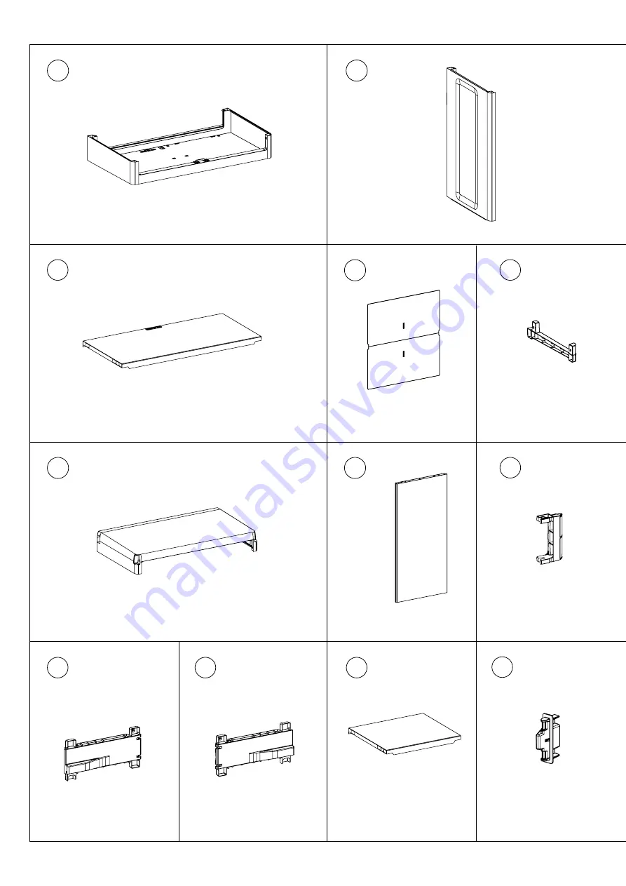 TOOMAX ELEGANCE XL 070 Скачать руководство пользователя страница 6