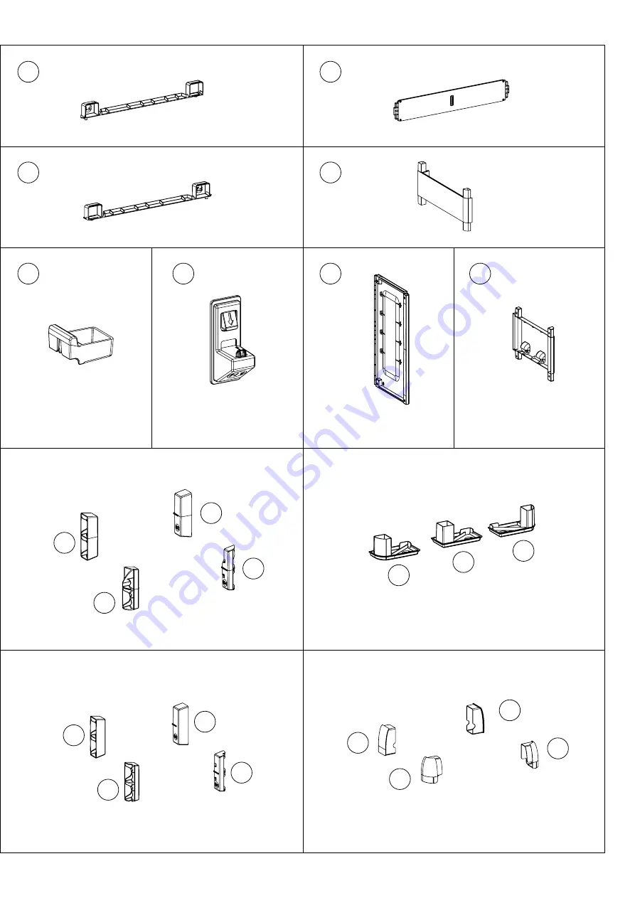 TOOMAX ELEGANCE XL 070 Скачать руководство пользователя страница 7