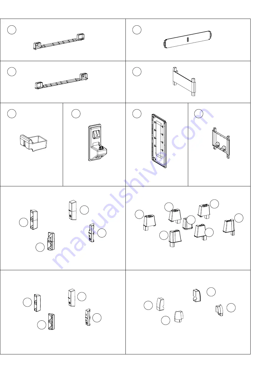 TOOMAX FACTORY XL 073 Скачать руководство пользователя страница 7