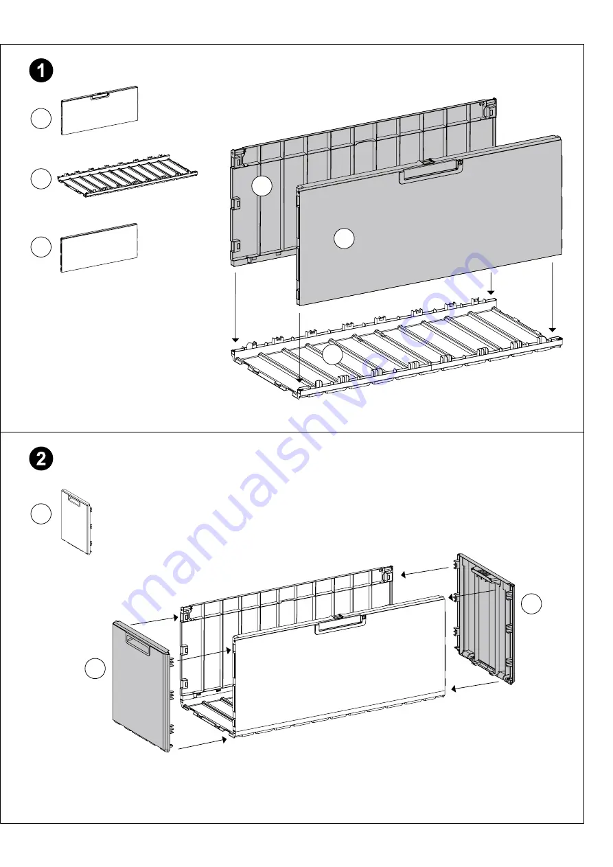 TOOMAX PORTOFINO 176 Quick Start Manual Download Page 5