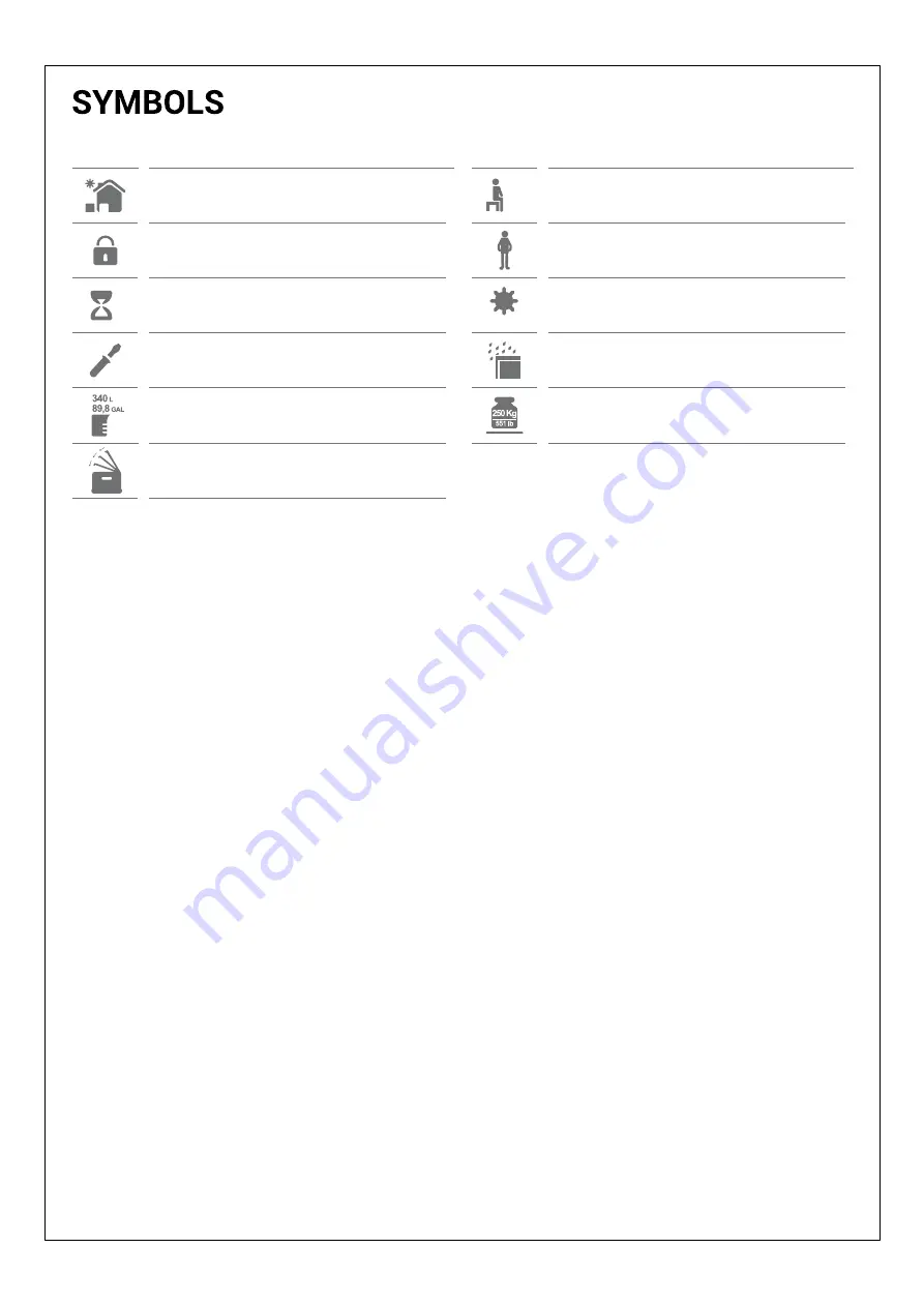 TOOMAX PORTOFINO 176 Quick Start Manual Download Page 10