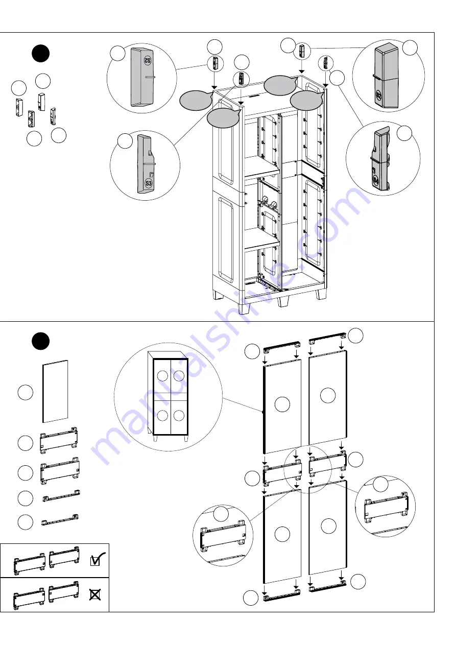 TOOMAX SANTORINI XL 085 Скачать руководство пользователя страница 17