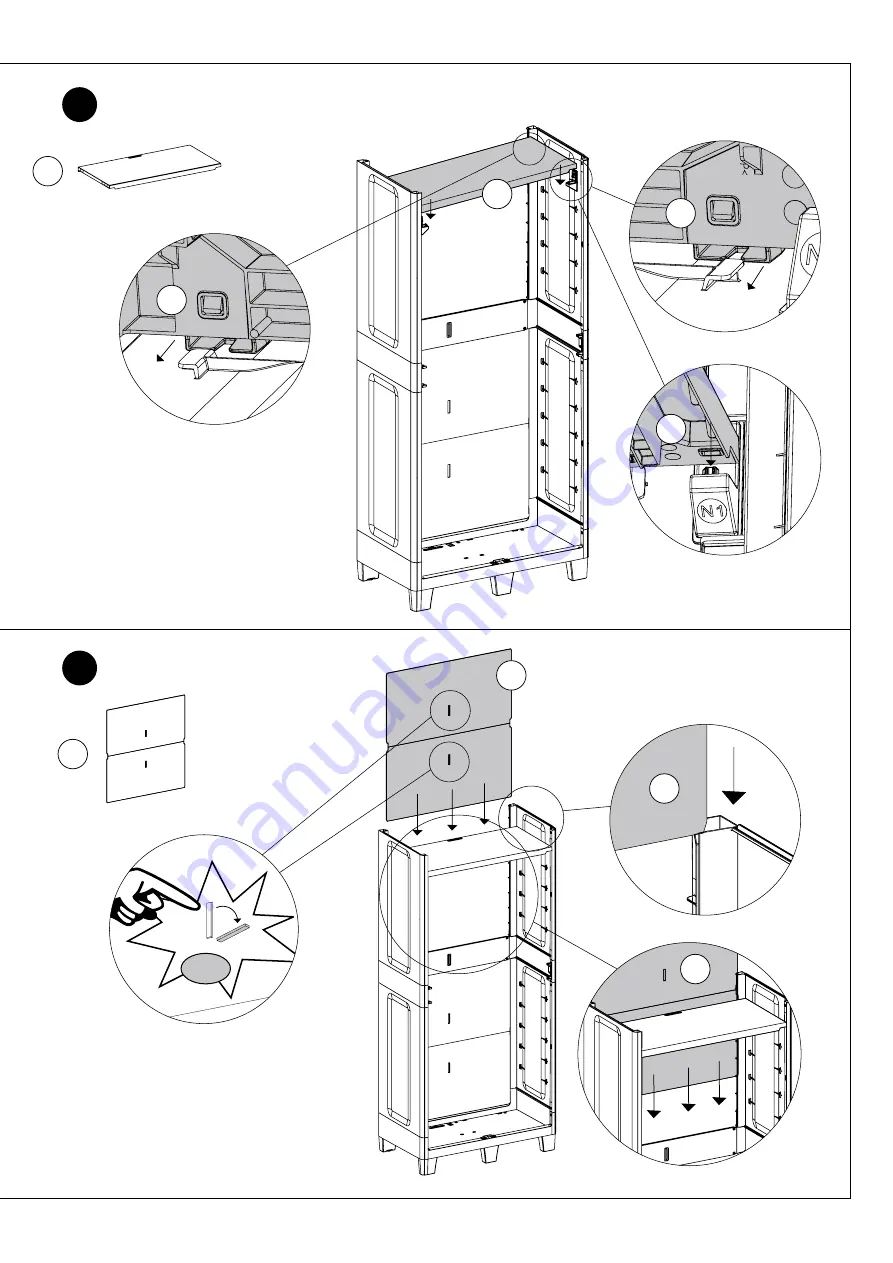 TOOMAX URBAN XL 079 Manual Download Page 13