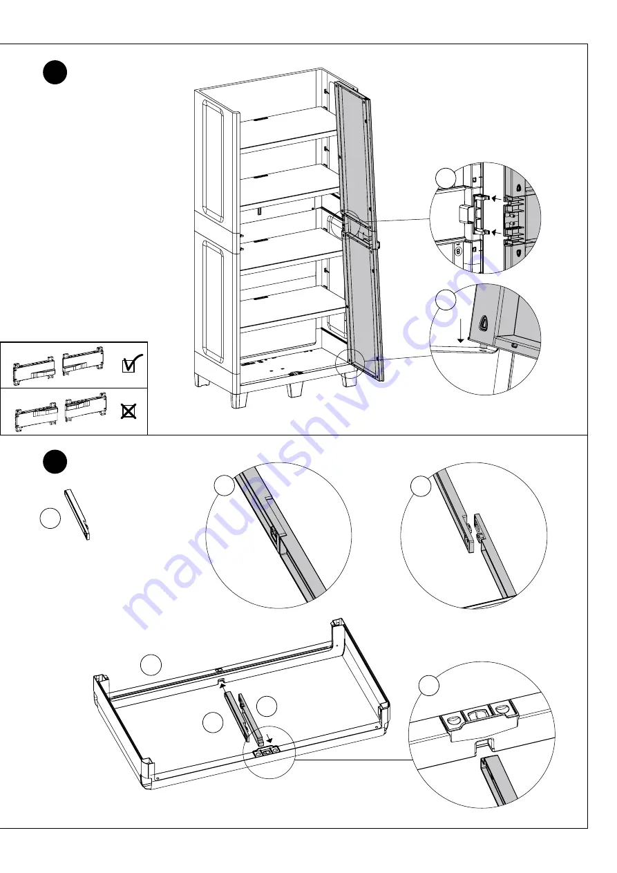 TOOMAX WOODY'S XL 077 Manual Download Page 15