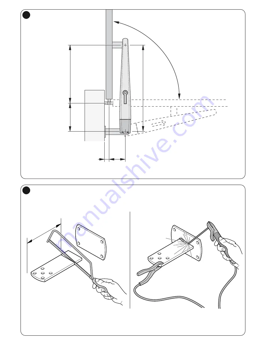 Toona TO4005 Instructions For Installation And Use Manual Download Page 16