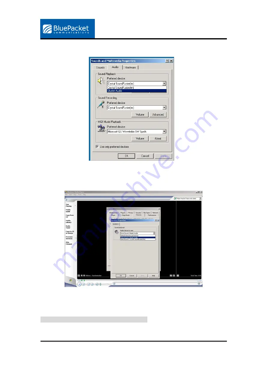 TOONG IN ELECTRONIC CORP. HP-BT5R User Manual Download Page 27