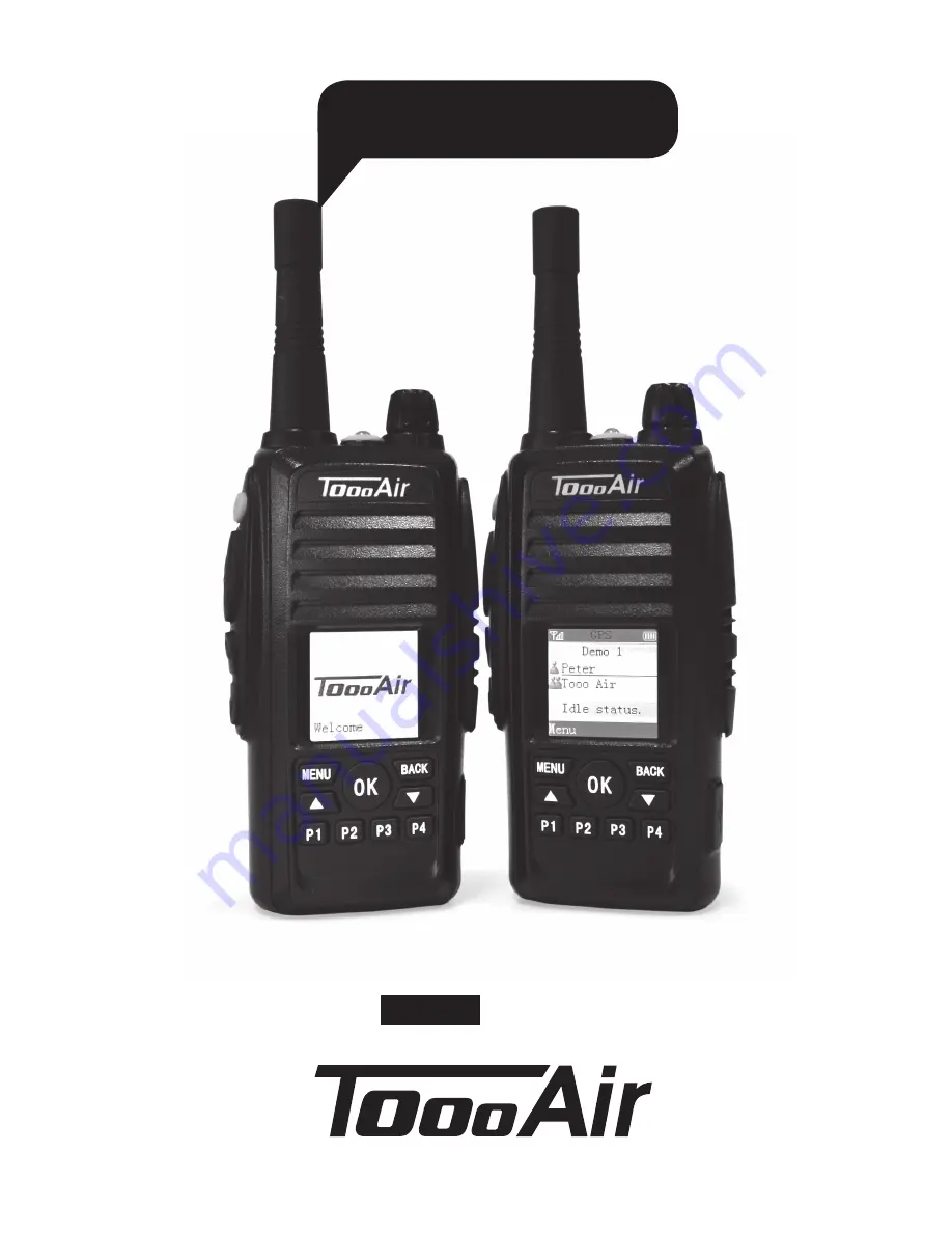 ToooAir TA-388 User Manual Download Page 1