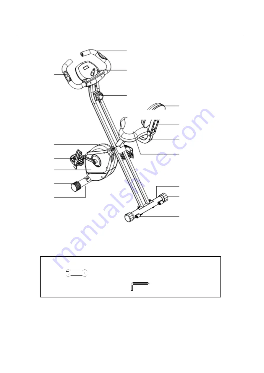 TOORX BRX Compact Instruction Download Page 2