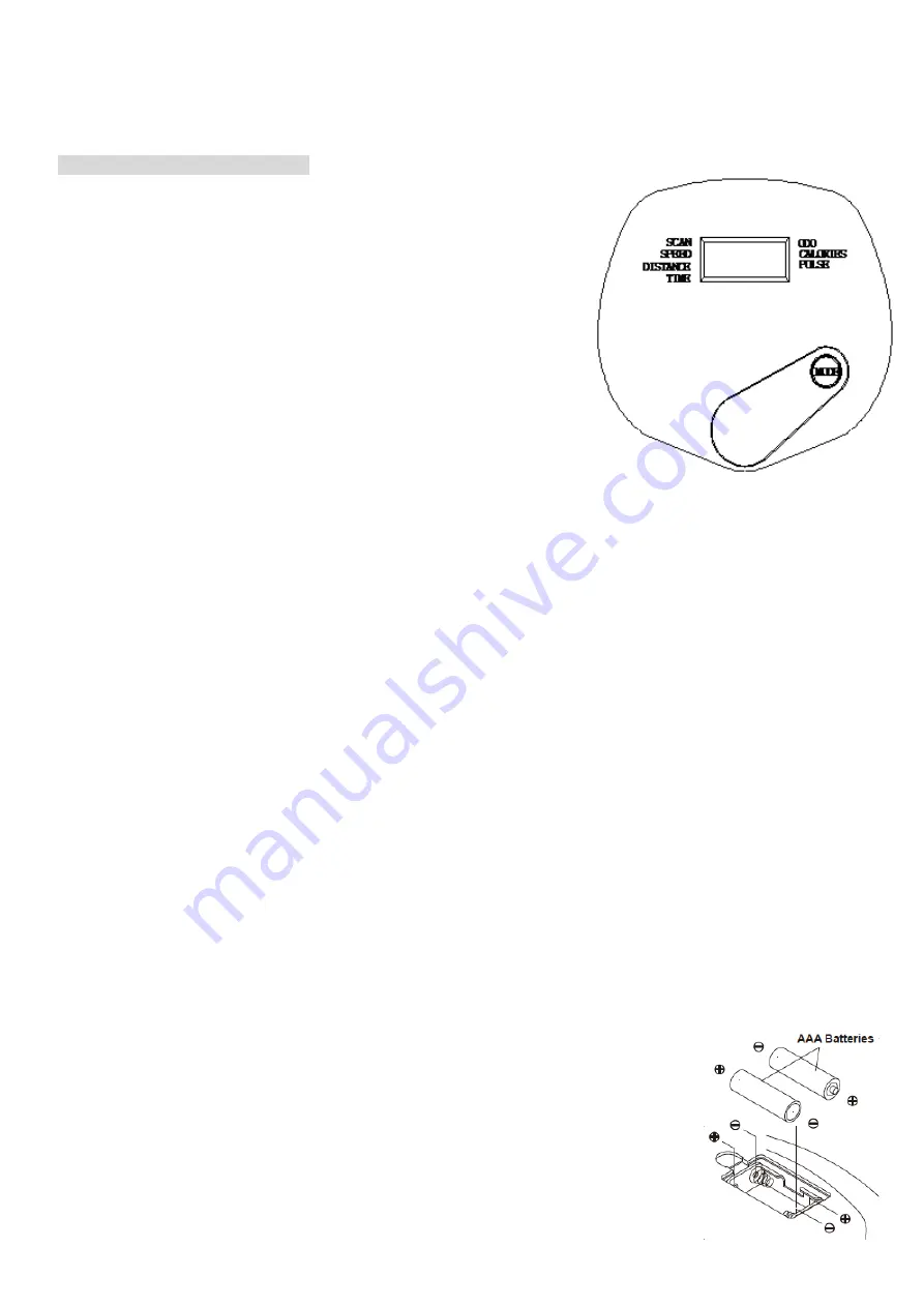 TOORX BRX Compact Instruction Download Page 8