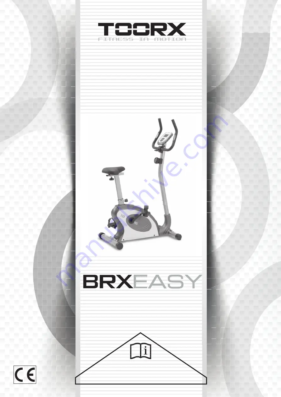 TOORX BRX EASY Instruction Manual Download Page 1