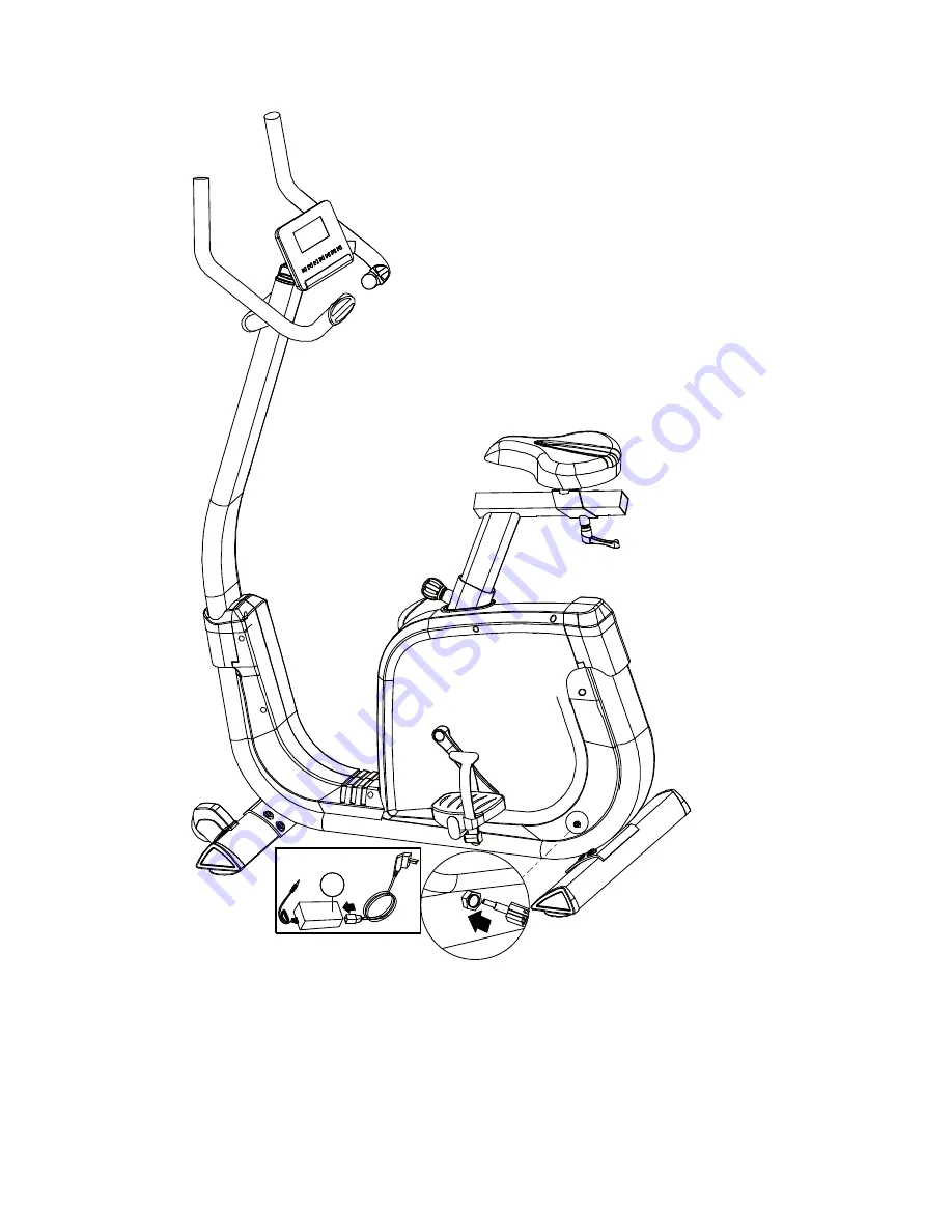 TOORX BRX3000 Instructions Manual Download Page 12