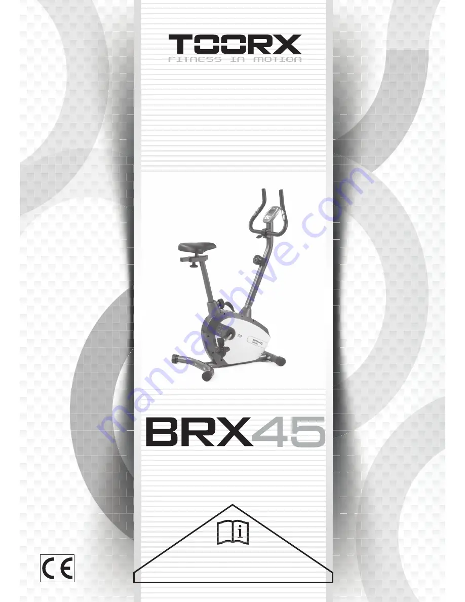 TOORX BRX45 Instruction Download Page 1