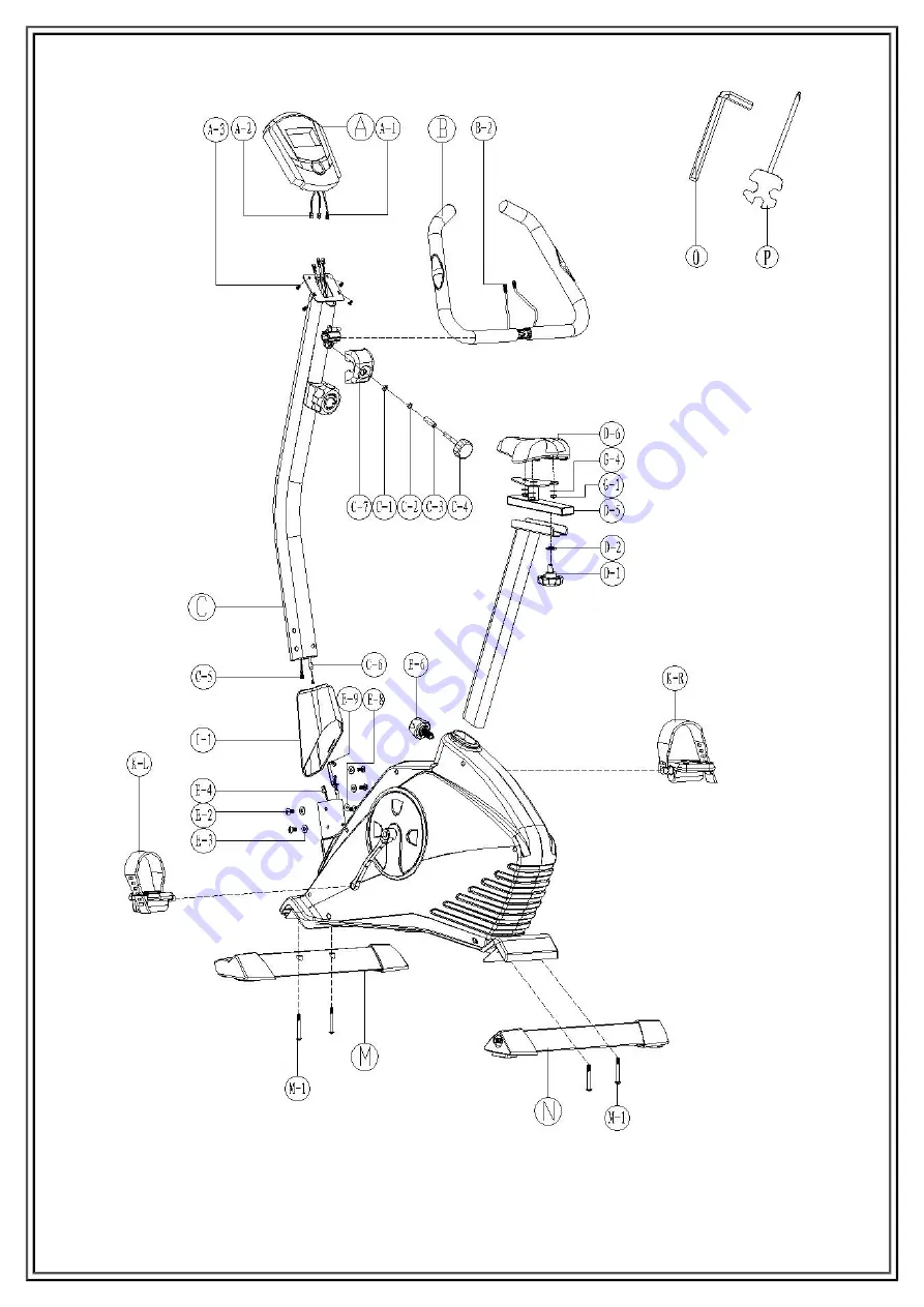 TOORX BRX85 Instruction Download Page 2