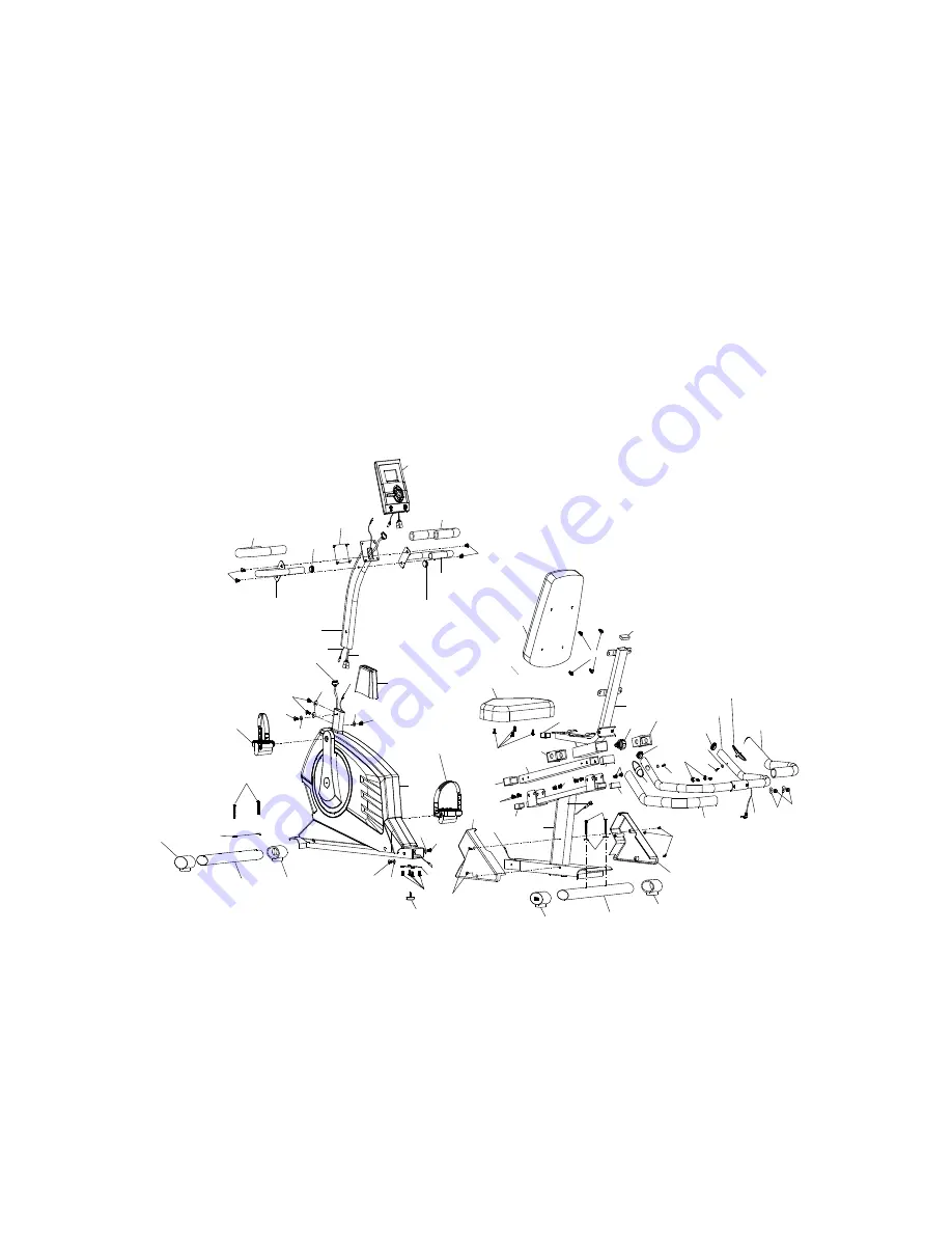 TOORX BRXR 90 Instructions Manual Download Page 5