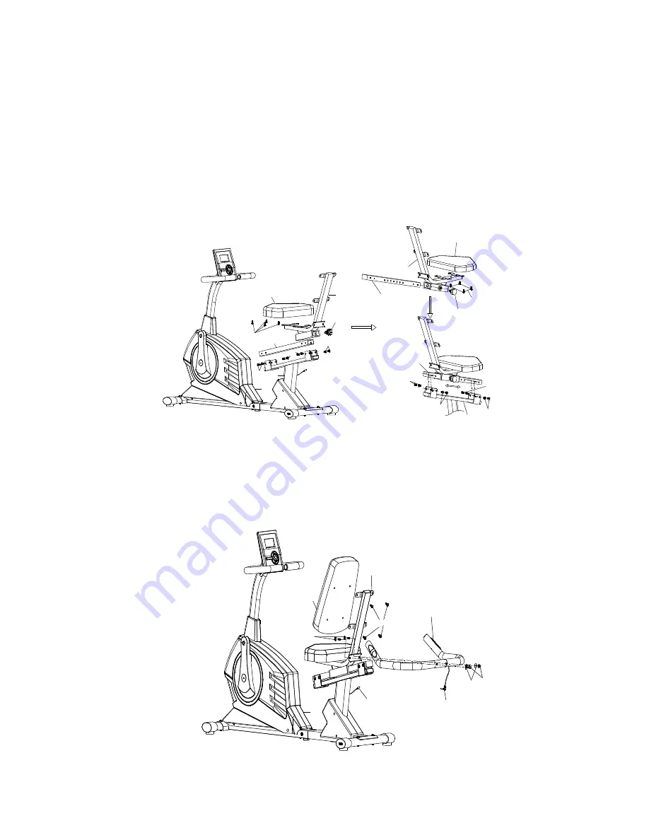 TOORX BRXR 90 Instructions Manual Download Page 11